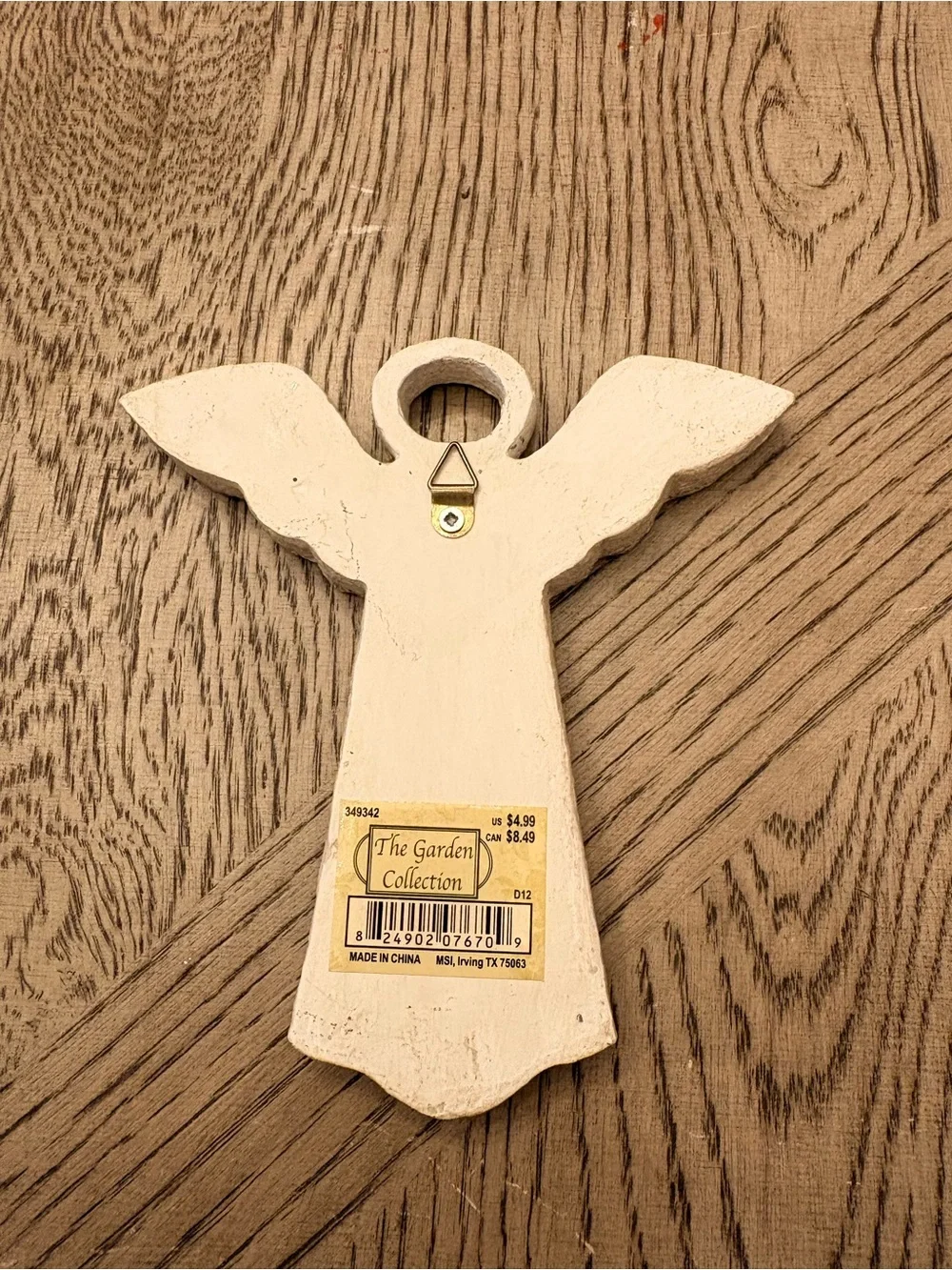 Blessed Are The Pure In Heart Angel Wall Art
